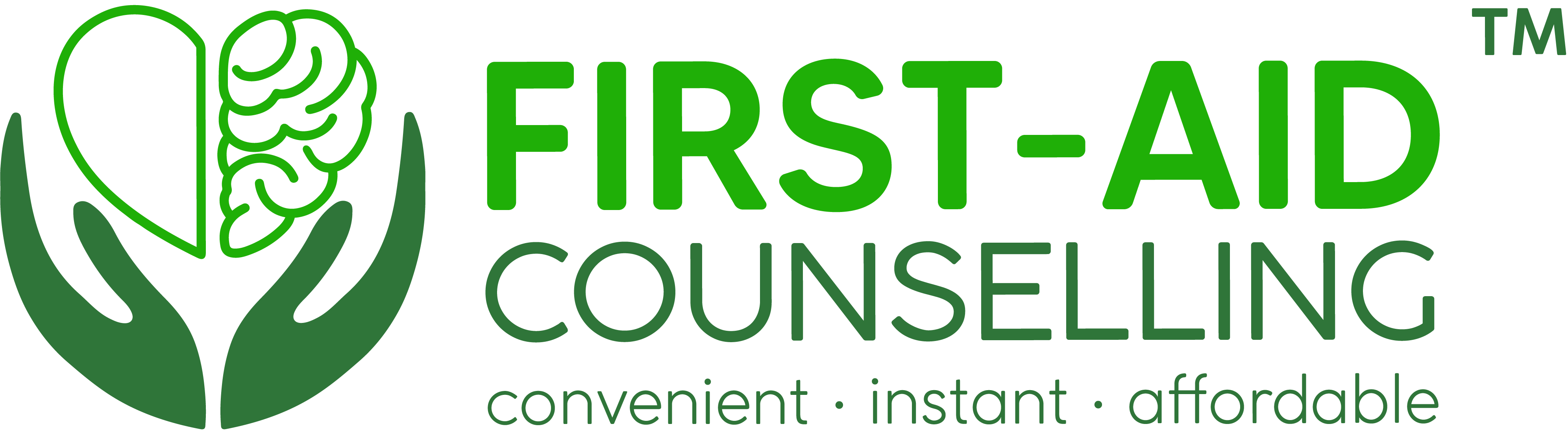 First-Aid Counselling Logo